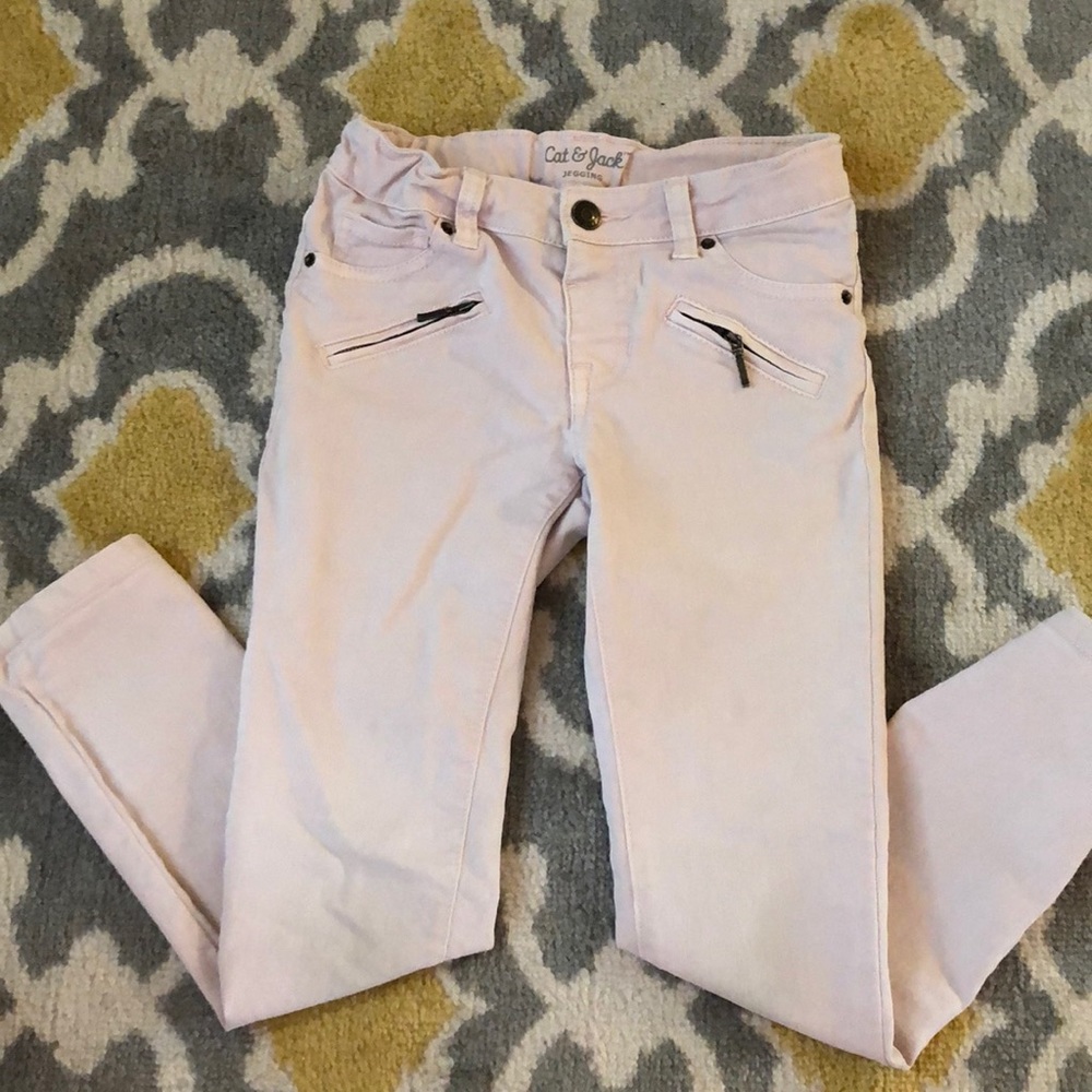 Girls Blush Jegging
